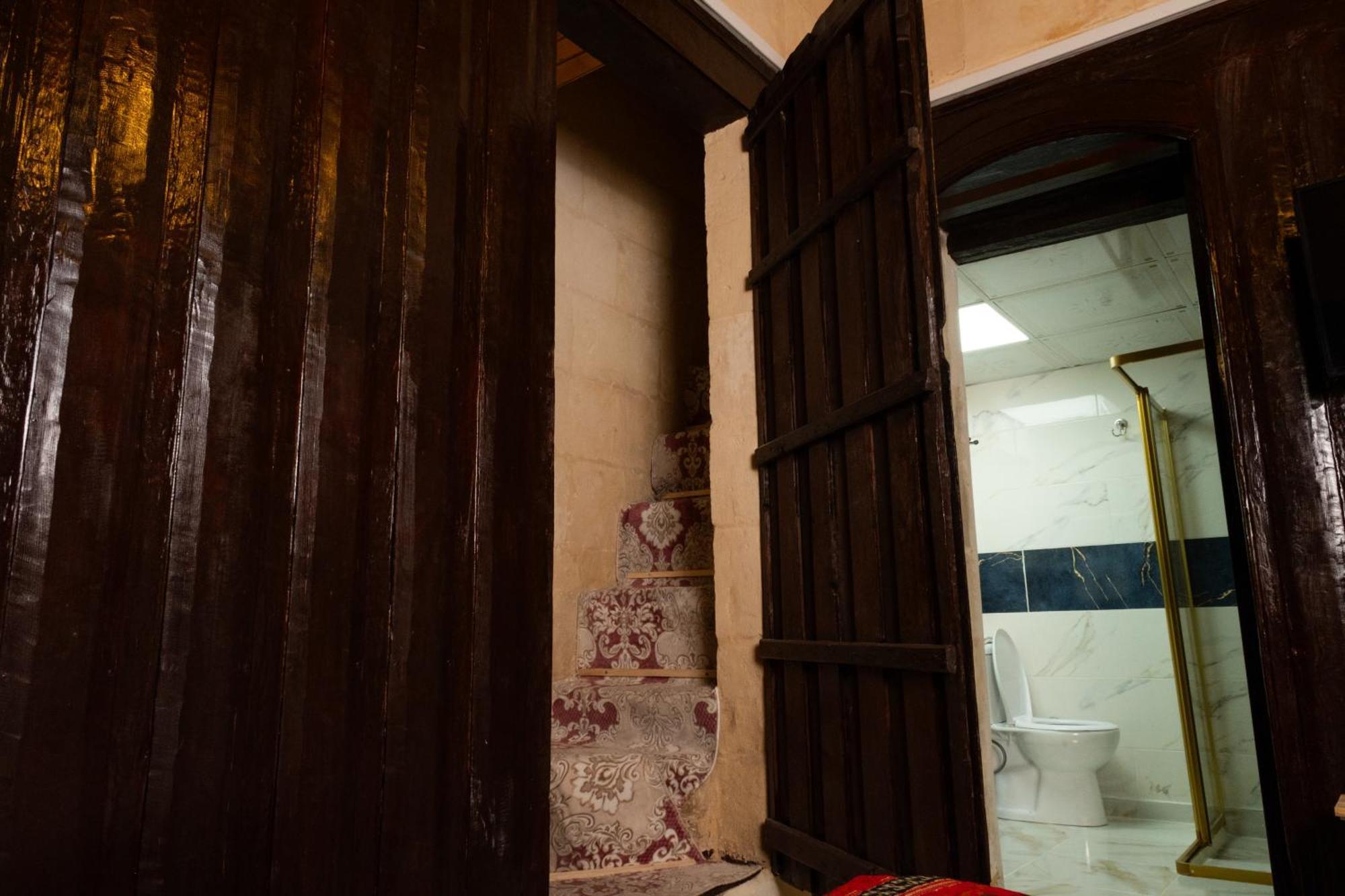 Dostlar Konagi Hotel Sahinbey Buitenkant foto