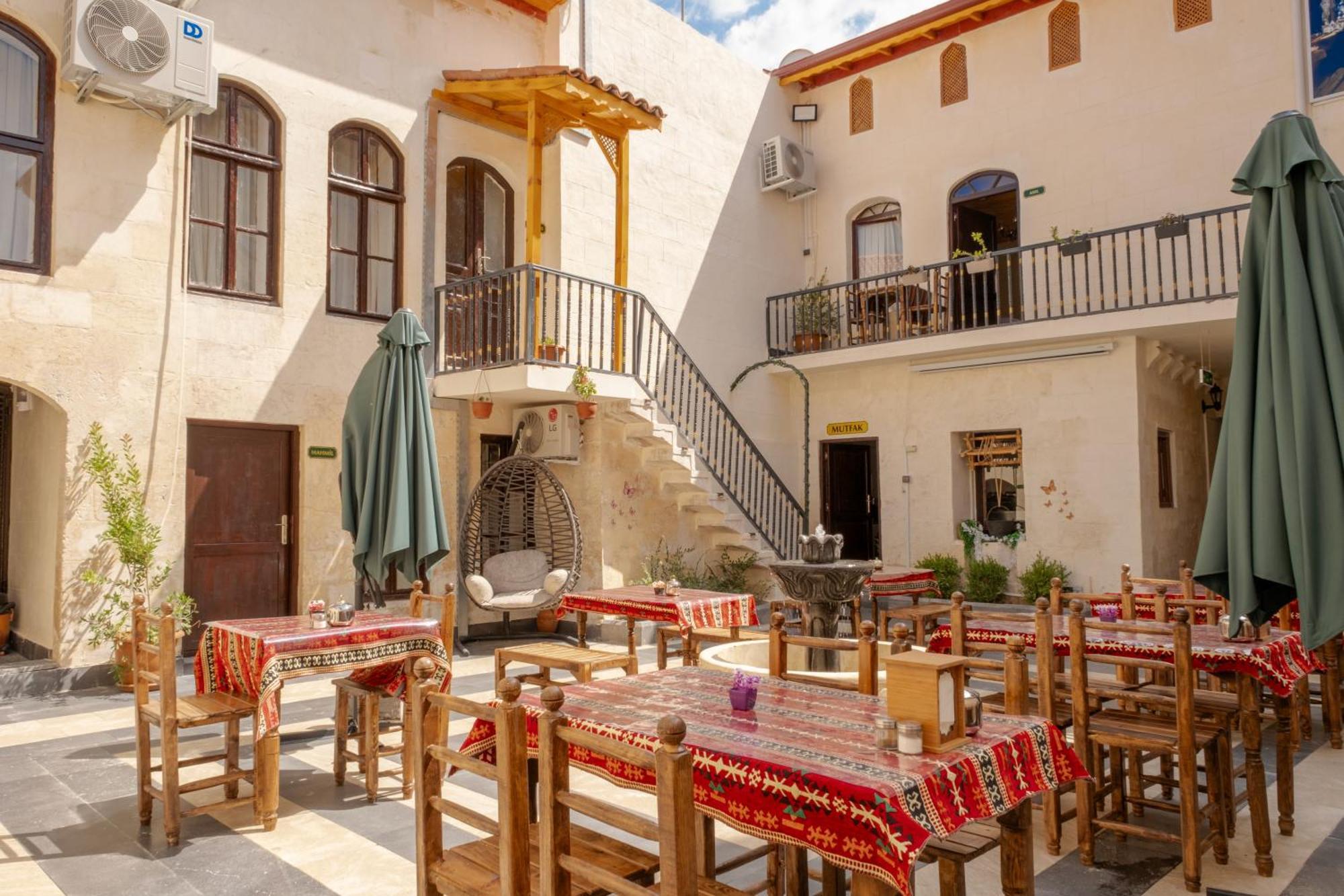 Dostlar Konagi Hotel Sahinbey Buitenkant foto