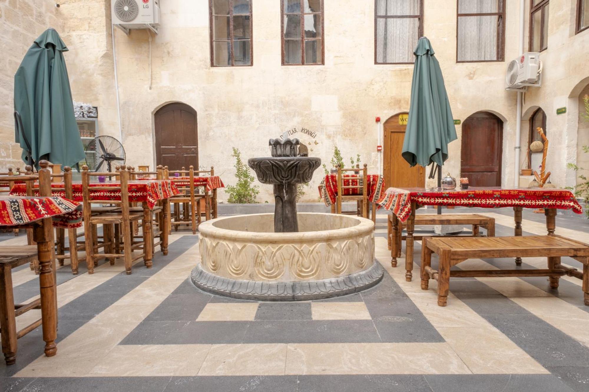 Dostlar Konagi Hotel Sahinbey Buitenkant foto