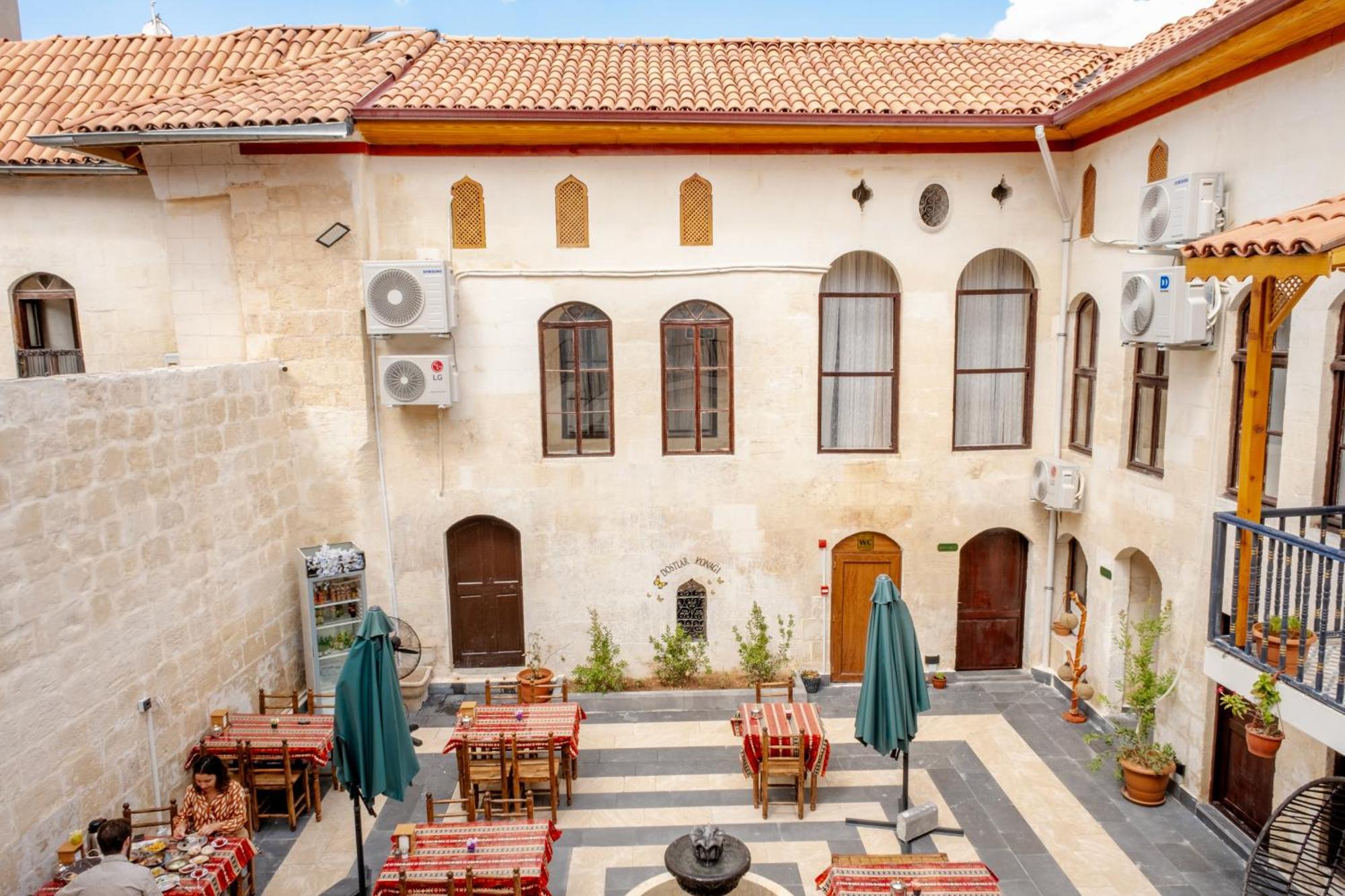 Dostlar Konagi Hotel Sahinbey Buitenkant foto