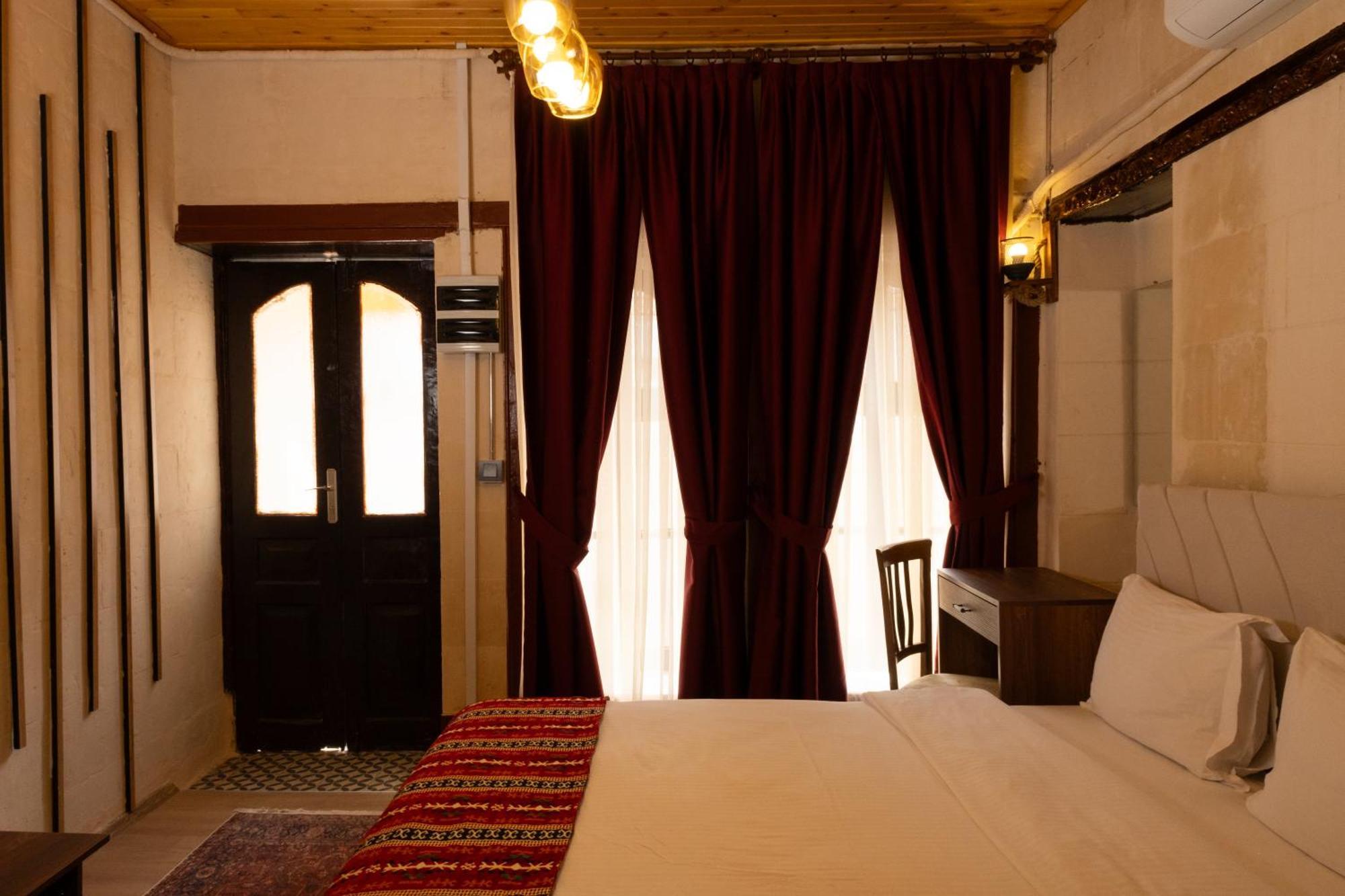 Dostlar Konagi Hotel Sahinbey Buitenkant foto