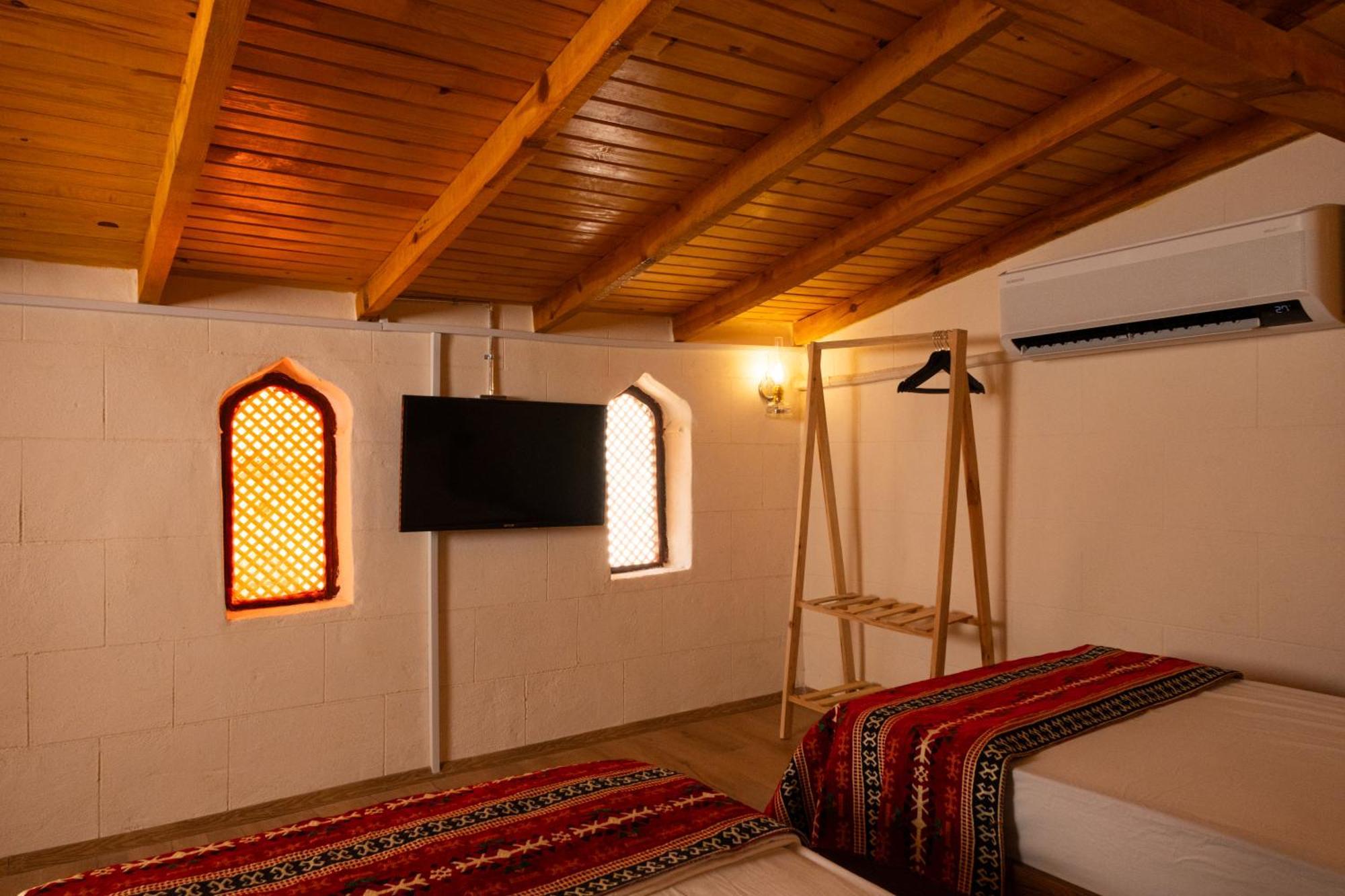 Dostlar Konagi Hotel Sahinbey Buitenkant foto