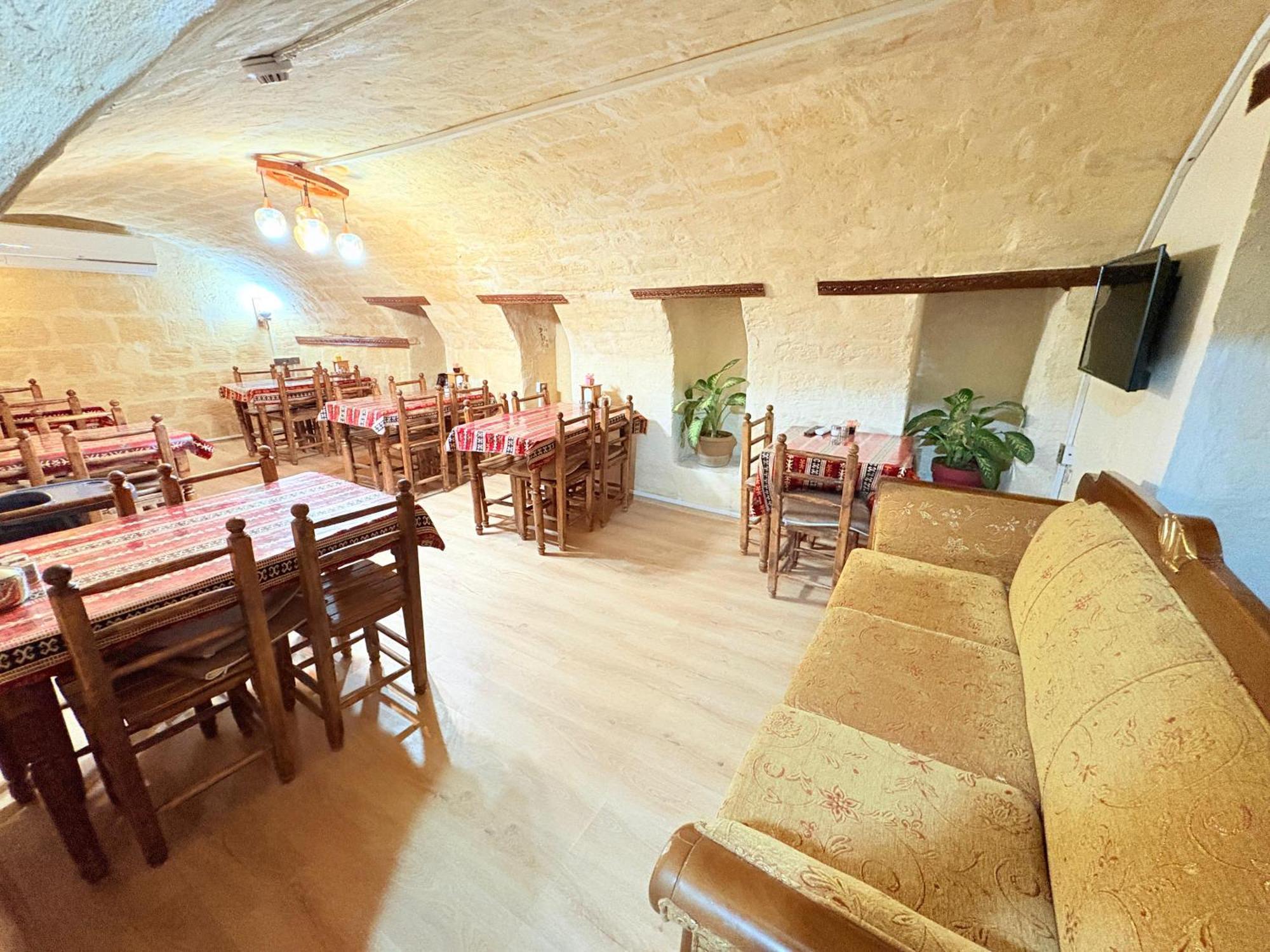Dostlar Konagi Hotel Sahinbey Buitenkant foto