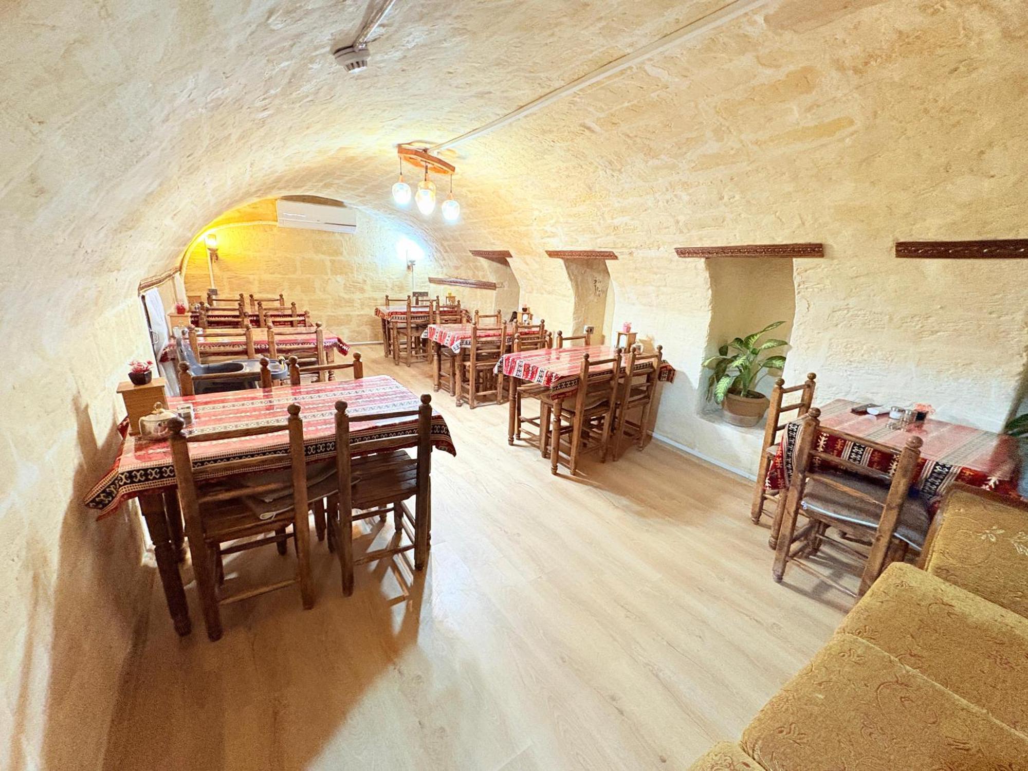 Dostlar Konagi Hotel Sahinbey Buitenkant foto